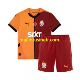 Maillot de Foot Galatasaray Domicile 2024-25 - Enfant